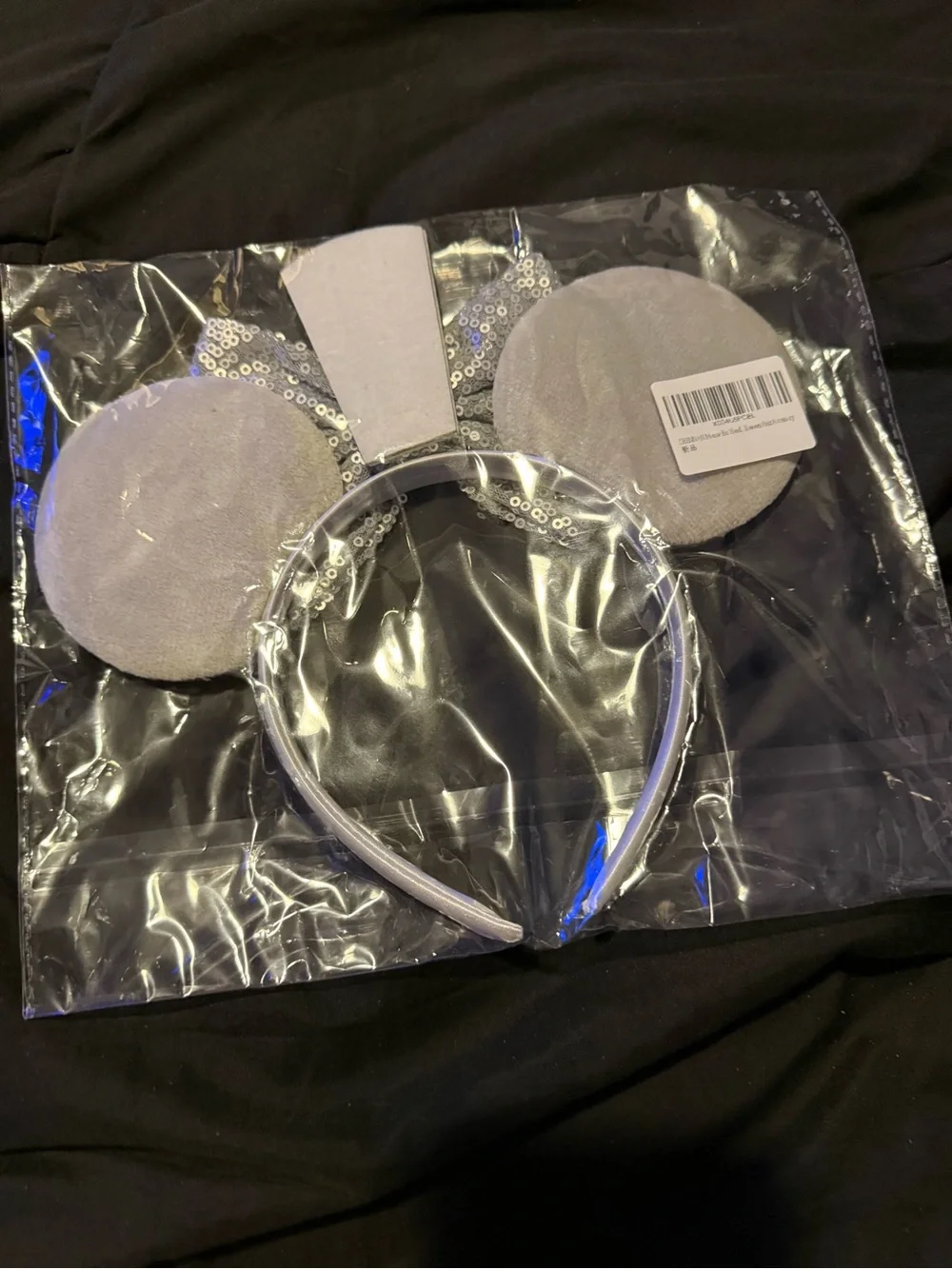 Ratatouille Mickey Ears